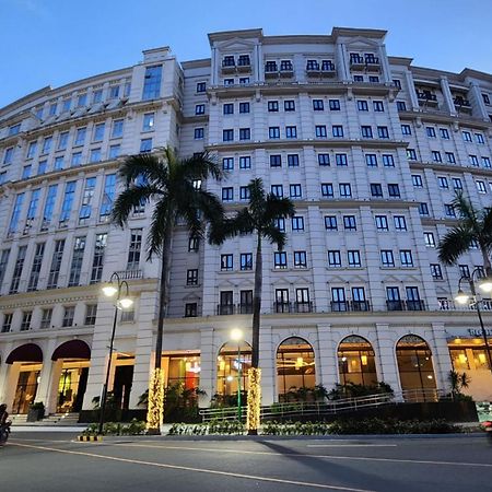 House Of B&Y At 101 Newport Across Naia T3 Lägenhet Manila Exteriör bild
